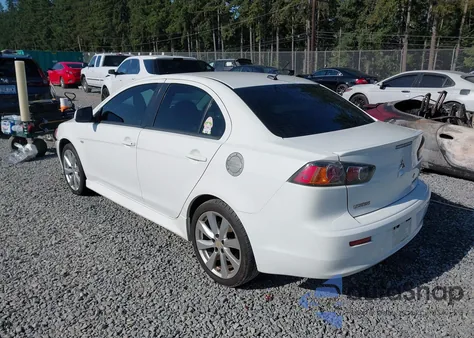 2012 Mitsubishi Lancer Gt z USA, uszkodzony, nr VIN JA32U8FW1CU013438